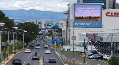 GPO Vallas -  Guatemala